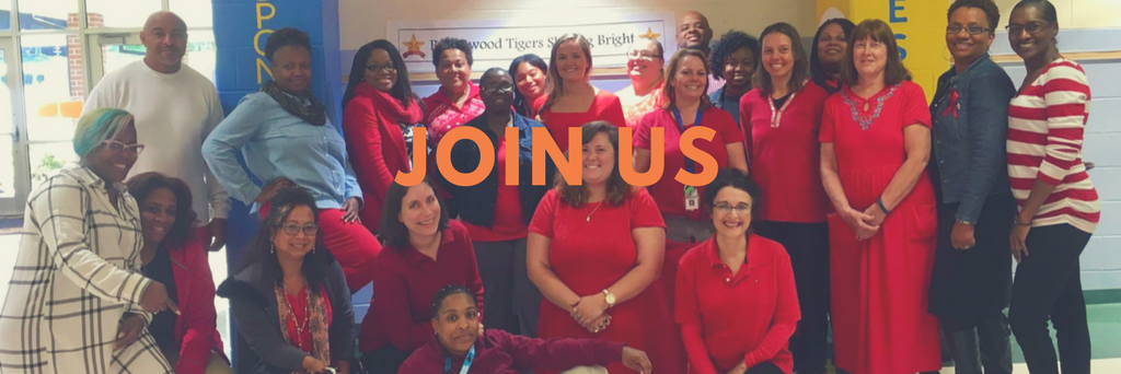 Join the Guilford County Association of Educators