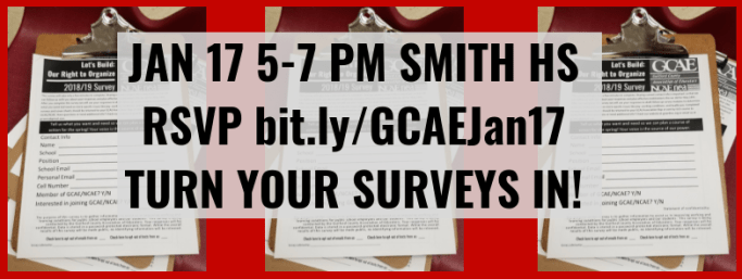 jan 17 5-7 pm smith hs